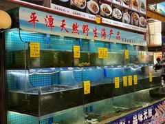-坛南湾阿强农家乐.海鲜大排档老字号(福州地标美食店)