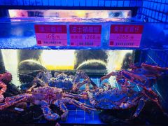 海鲜区-陶陶居海鲜酒家(新马路店)