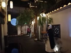 大堂-淀里船宴(卓达店)