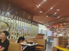 -山焱·炭火自助烤肉(周浦万达店)