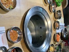 -姜虎东白丁烤肉(苏州中心店)