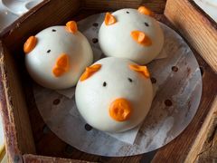 -顺德美的万豪酒店-万豪中餐厅