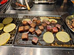 -小财盆地桌烤肉