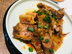 -龙聚德北京烤鸭(沙坪坝华宇A馆店)