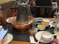 -南门四季铜锅涮肉(左家庄店)