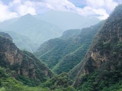 -十渡东湖港风景区