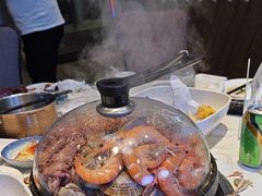 -半岛听涛蒸汽海鲜自助(K11店)
