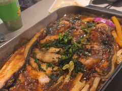 -半天妖烤鱼(槐房万达店)