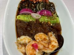 老醋六样-鱼翅楼·津派砂锅鱼翅(水上公园店)