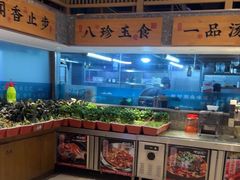 -呷湘厨·鱼汤捞饭·剁椒鱼头·辣椒炒肉(国家会展中心店)