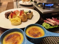-舟山希尔顿酒店·開自助餐厅