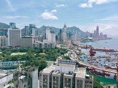 -香港铜锣湾皇悦酒店