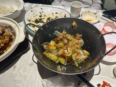 -鄱阳湖·江西小炒·瓦罐煨汤(五道口店)