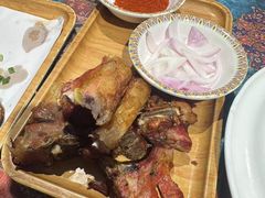 -乡村馕坑肉·烧烤·新疆菜·本地人更爱吃(阿勒泰首店)