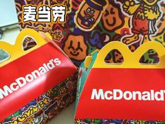 -麦当劳(金鹏路店)