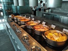 -解放碑威斯汀酒店-知味国际美食餐厅