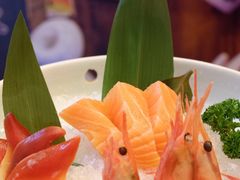 刺身拼盘-坂吉屋·居酒屋深夜食堂(龙湖店)