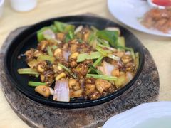 铁板啫竹肠-云腾砂锅粥(龙津东路店)