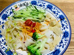 -陕味食族油泼面(工商大学店)