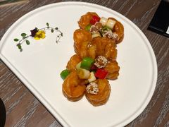 宫爆虾球-人和馆·上海菜(徐汇店)