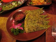 云南野菜饼-花马天堂云南餐厅 Lost Heaven(高邮路店)