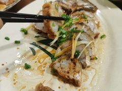 让鲮鱼-华珊私房菜
