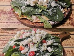 菠菜披萨饼-Cafe Alice咖啡爱丽丝(奥城店)