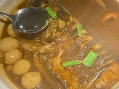 -卢大鲜鱼头捞饭(美利广场店)