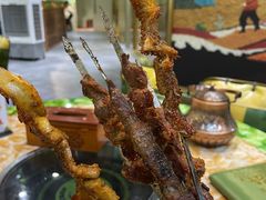 -新粤新疆菜清真餐厅(拱北店)