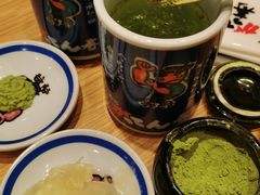 -合点寿司(金虹桥商场店)