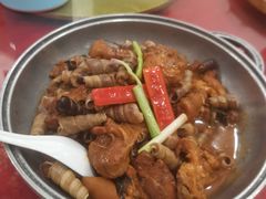 -东馆和天下特色餐饮(工农店)
