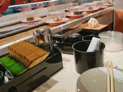 -争鲜回转寿司(东方银座店)