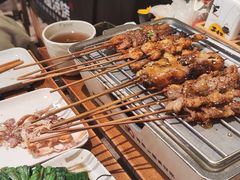 -木屋烧烤(龙岗龙城万科里店)