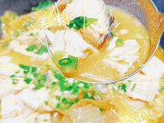 -老刘生态大鱼坊铁锅炖鱼(赛马场店)