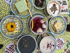 -宫事颐庭·老佛爷贵寿下午茶(颐和园店)