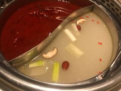 -蜀留香火锅·始于1999·原四川老火锅(白堤路店)
