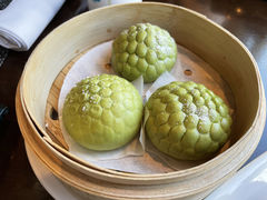 招牌流沙包-巴黎轩(澳门巴黎人店)