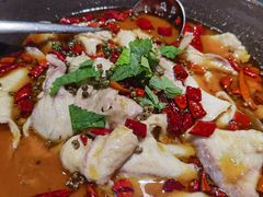 自贡大麻鱼-懒人盐府人家(航天桥店)