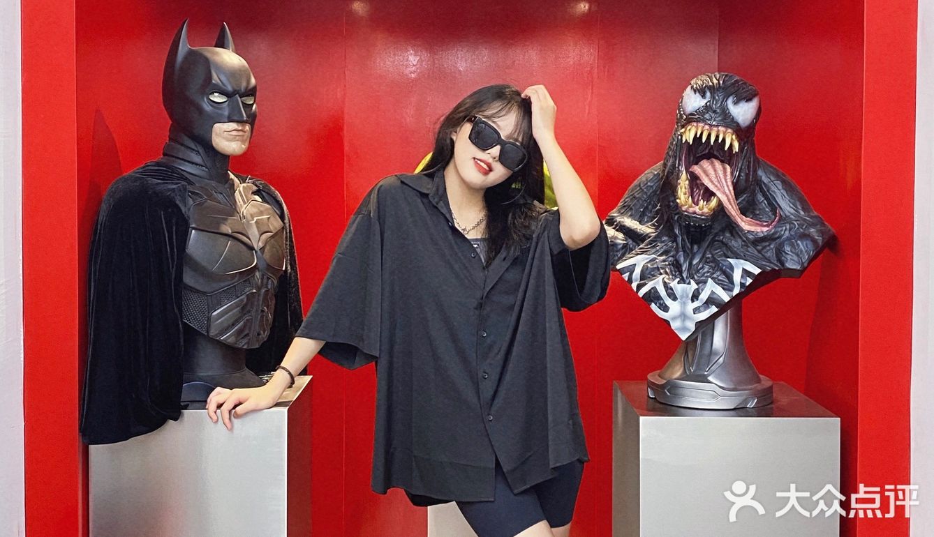 莆田探店｜超好拍的潮玩咖啡店