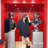 莆田探店｜超好拍的潮玩咖啡店