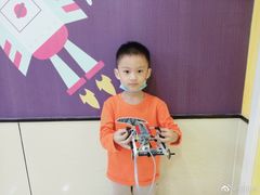 -克乐思少儿机器人•编程•竞赛科技馆(融创店)