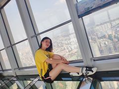 -上海环球金融中心云端足球盛典
