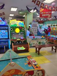 -莫莉幻想儿童乐园(北京天通苑华联店)