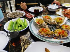 -张树军海鲜(王府壹号店)