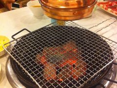 iphone_upload_pic-郑阿姨的家·이모네·韩料&烤肉(武川路店)