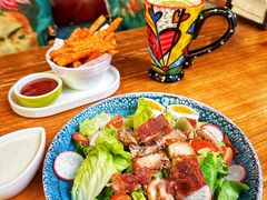 -Famous肥猫墨西哥音乐餐吧(五棵松华熙LIVE店)