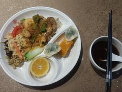 -素心素食(翠苑店)