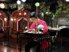 -广州花园酒店荔湾亭·地道点心·粤式饮茶