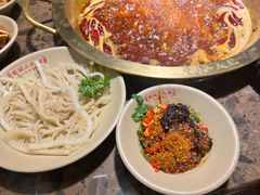 -蜀国大将老火锅(江北店)