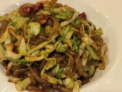 炝炒圆白菜粉丝-南门小馆·清真(国贸商城店)